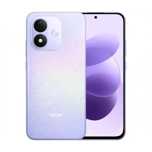 Смартфон Xiaomi Redmi Note 17 4G 6/256GB Celestial Purple купити в Україні | Telemart фото