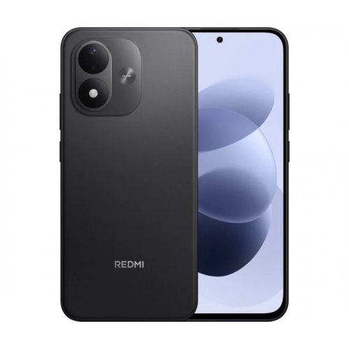 Смартфон Xiaomi Redmi Note 17 5G 6/256GB Black купить в Украине | Telemart фото
