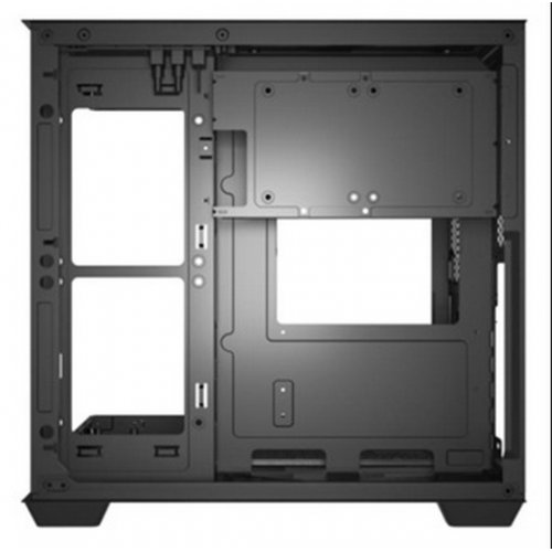 Корпус Frontier IGLOO1 275C Tempered Glass без БЖ Black купити в Україні | Telemart фото