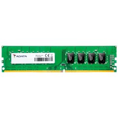 Озу ADATA DDR4 8GB 2666Mhz Premier (AD4U2666W8G19-S) (Восстановлено продавцом, 908870)