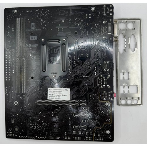 Материнская плата Asus PRIME H310M-K R2.0 (s1151-V2, Intel H310) (Восстановлено продавцом, 908874) купить в Украине | Telemart фото
