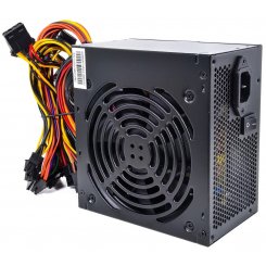 Блок питания QUBE 500W (QBC-GPS500A12) (Восстановлено продавцом, 908876)