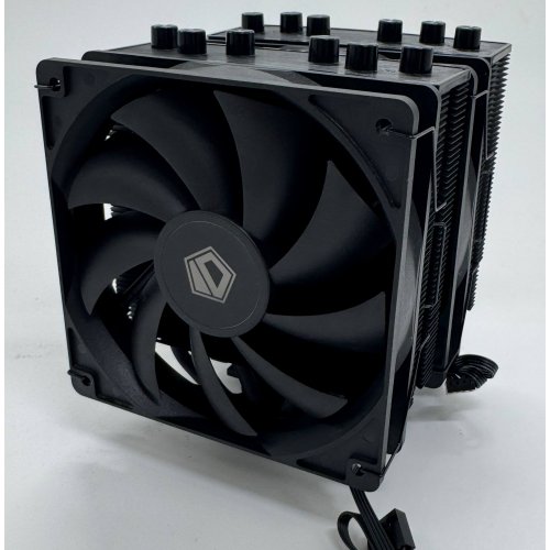 Кулер ID-Cooling SE-206-XT (SE-206-XT Black) (Відновлено продавцем, 908895) купити в Україні | Telemart фото