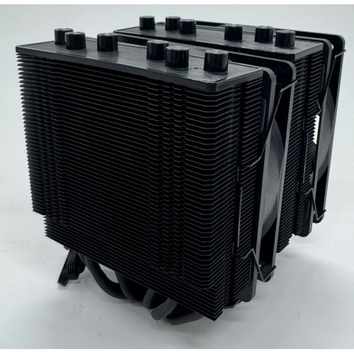 Кулер ID-Cooling SE-206-XT (SE-206-XT Black) (Відновлено продавцем, 908895) купити в Україні | Telemart фото