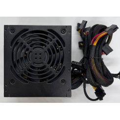 Блок питания Fractal Design Essence 500W (FD-PSU-ES1B-S19-500W) (Восстановлено продавцом, 908898)