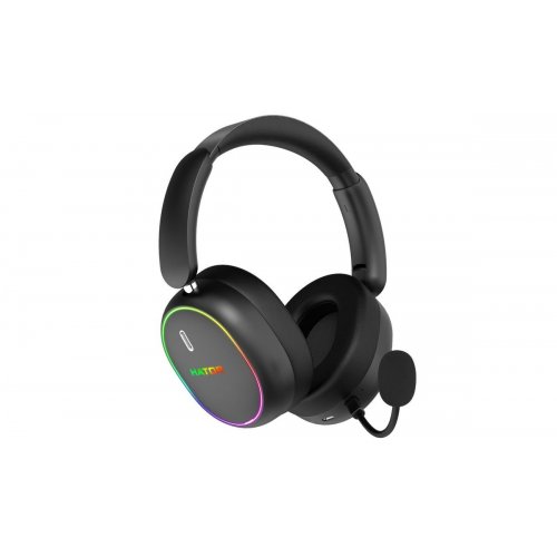 Уценка наушники HATOR Phoenix 2 Wireless (ESH40) Black (Вскрытая упаковка, 908905) купить в Украине | Telemart фото
