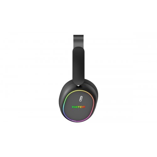 Уценка наушники HATOR Phoenix 2 Wireless (ESH40) Black (Вскрытая упаковка, 908905) купить в Украине | Telemart фото