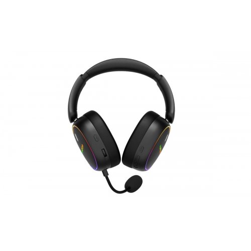 Уценка наушники HATOR Phoenix 2 Wireless (ESH40) Black (Вскрытая упаковка, 908905) купить в Украине | Telemart фото