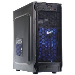 Корпус QUBE QB30A (QB30A_MBNU3) Black (Восстановлено продавцом, 908906)