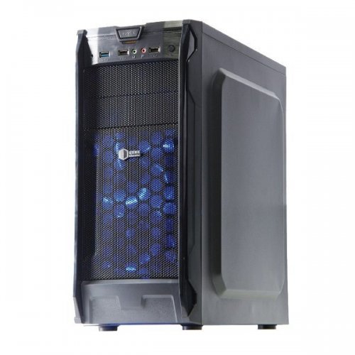 Корпус QUBE QB30A (QB30A_MBNU3) Black (Відновлено продавцем, 908906) купити в Україні | Telemart фото