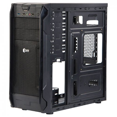 Корпус QUBE QB30A (QB30A_MBNU3) Black (Відновлено продавцем, 908906) купити в Україні | Telemart фото
