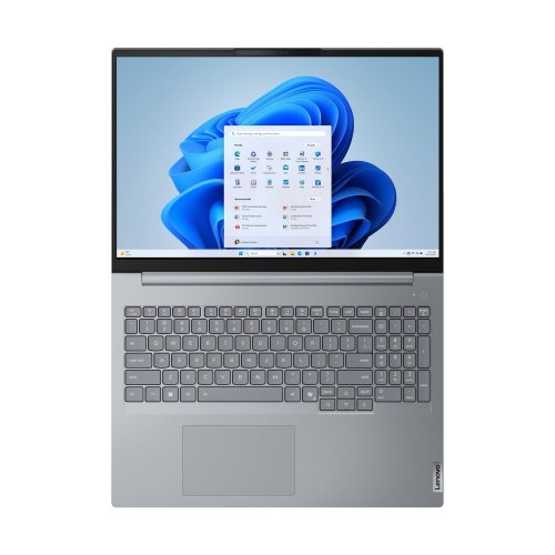 Ноутбук Lenovo ThinkBook 16 G8 IAL (21SK00JWRA) Arctic Grey купити в Україні | Telemart фото