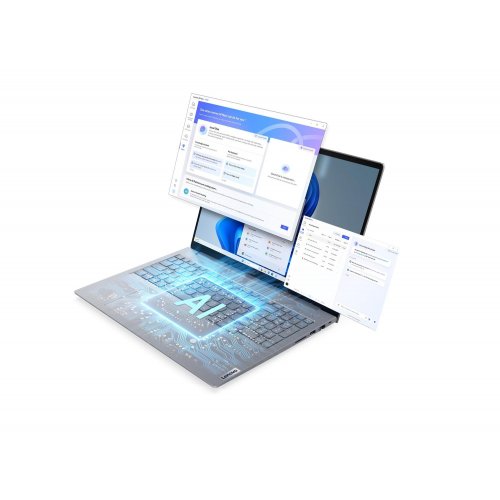 Ноутбук Lenovo ThinkBook 16 G8 IAL (21SK00JWRA) Arctic Grey купити в Україні | Telemart фото