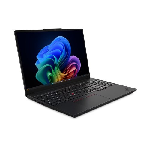 Ноутбук Lenovo ThinkPad T16 Gen 5 (21WUS0HR00) Black купити в Україні | Telemart фото