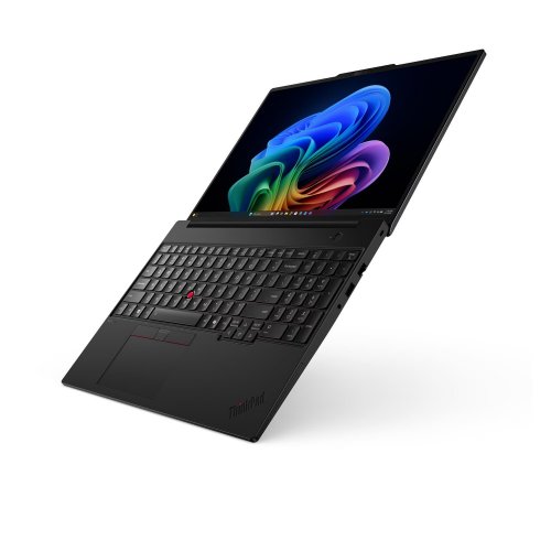 Ноутбук Lenovo ThinkPad T16 Gen 5 (21WUS0HR00) Black купити в Україні | Telemart фото