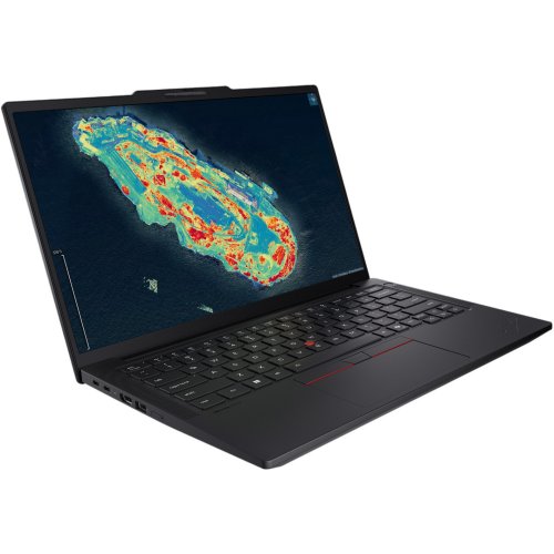 Ноутбук Lenovo ThinkPad P14s Gen 7 (21X00011RA) Black купить в Украине | Telemart фото