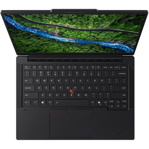 Ноутбук Lenovo ThinkPad P14s Gen 7 (21X00011RA) Black купить в Украине | Telemart фото