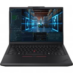 Ноутбук Lenovo ThinkPad P14s Gen 7 (21X1S08M00) Black