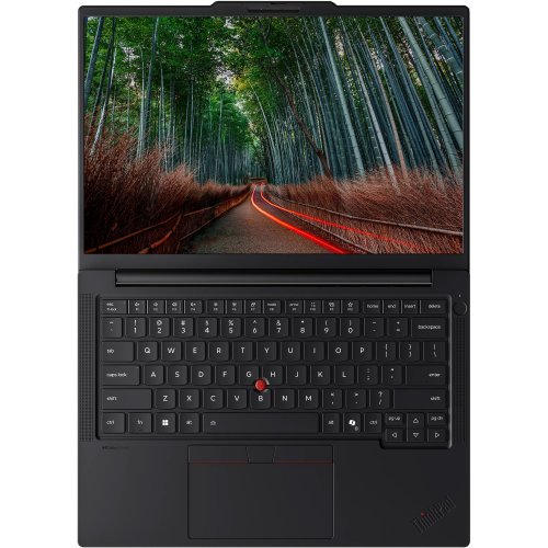 Ноутбук Lenovo ThinkPad P14s Gen 7 (21X1S08M00) Black купить в Украине | Telemart фото