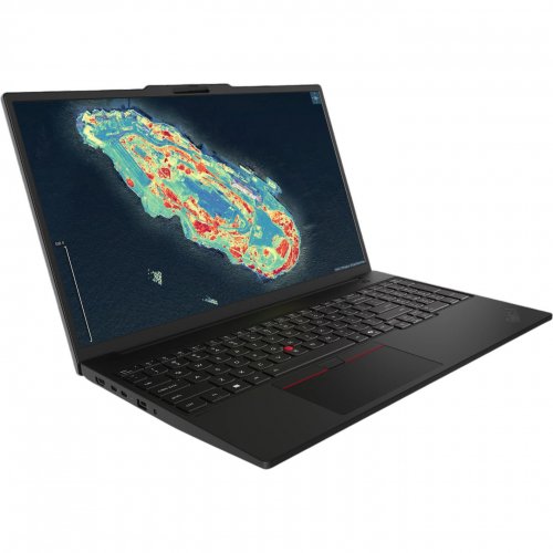 Ноутбук Lenovo ThinkPad P16s Gen 5 (21XE0023RA) Black купить в Украине | Telemart фото