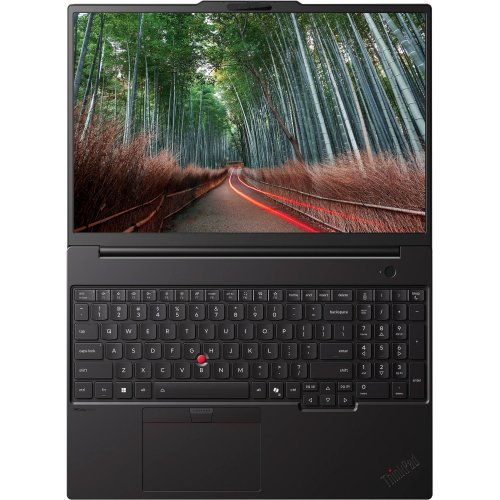 Ноутбук Lenovo ThinkPad P16s Gen 5 (21XE0023RA) Black купить в Украине | Telemart фото