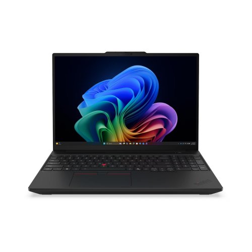 Ноутбук Lenovo ThinkPad T16 Gen 5 (22AQS02100) Black купити в Україні | Telemart фото