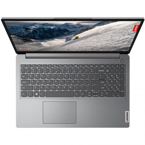 Ноутбук Lenovo IdeaPad 1 15AMN7 (82VG00VCRM) Cloud Grey купить в Украине | Telemart фото