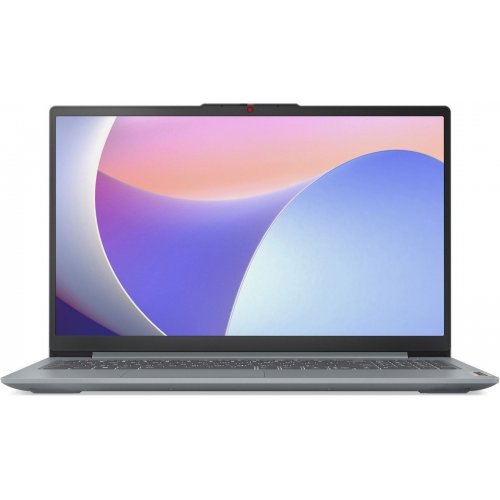 Ноутбук Lenovo IdeaPad Slim 3 15AMN8 (82XQ01BHRM) Arctic Grey купить в Украине | Telemart фото