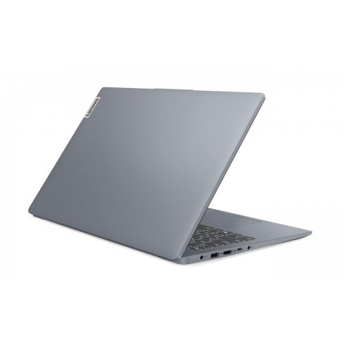 Ноутбук Lenovo IdeaPad Slim 3 15AMN8 (82XQ01BHRM) Arctic Grey купить в Украине | Telemart фото
