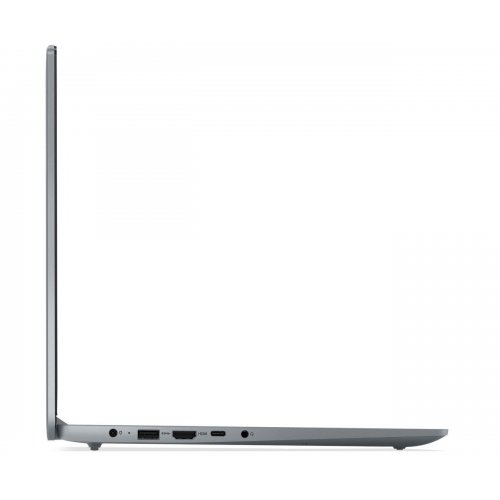 Ноутбук Lenovo IdeaPad Slim 3 15AMN8 (82XQ01BHRM) Arctic Grey купить в Украине | Telemart фото