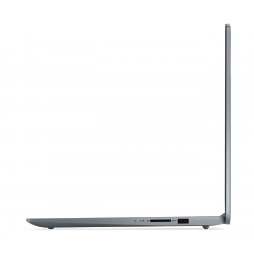 Ноутбук Lenovo IdeaPad Slim 3 15AMN8 (82XQ01BHRM) Arctic Grey купить в Украине | Telemart фото