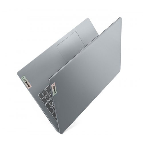Ноутбук Lenovo IdeaPad Slim 3 15AMN8 (82XQ01BHRM) Arctic Grey купить в Украине | Telemart фото