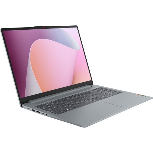 Ноутбук Lenovo IdeaPad Slim 3 15AMN8 (82XQ01BKRM) Arctic Grey купить в Украине | Telemart фото