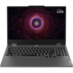 Ноутбук Lenovo LOQ 15AHP9 (83DX00F2PB) Luna Grey