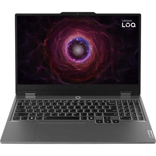Ноутбук Lenovo LOQ 15AHP9 (83DX00F2PB) Luna Grey купить в Украине | Telemart фото