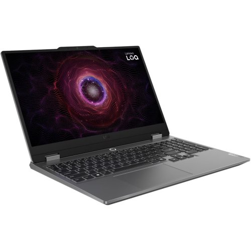 Ноутбук Lenovo LOQ 15AHP9 (83DX00F2PB) Luna Grey купить в Украине | Telemart фото