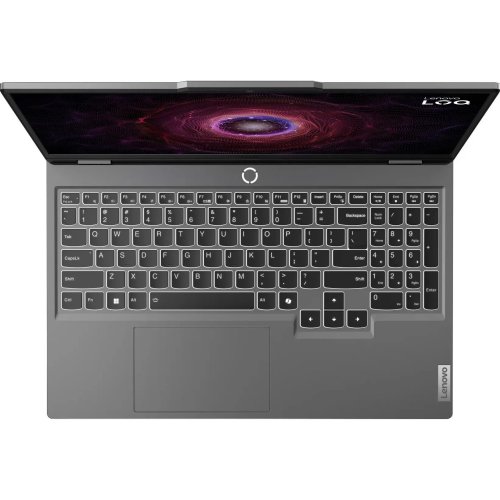 Ноутбук Lenovo LOQ 15AHP9 (83DX00F2PB) Luna Grey купить в Украине | Telemart фото