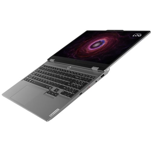 Ноутбук Lenovo LOQ 15AHP9 (83DX00F2PB) Luna Grey купить в Украине | Telemart фото