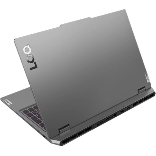 Ноутбук Lenovo LOQ 15AHP9 (83DX00F2PB) Luna Grey купить в Украине | Telemart фото