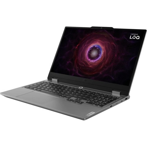 Ноутбук Lenovo LOQ 15ARP9 (83JC00N6PB) Luna Grey купити в Україні | Telemart фото