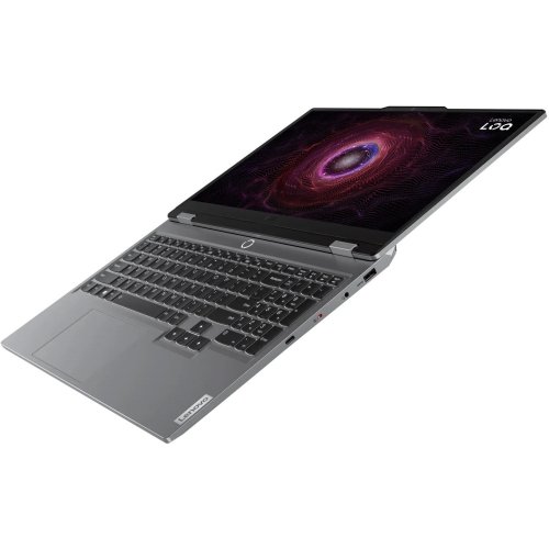 Ноутбук Lenovo LOQ 15ARP9 (83JC00N6PB) Luna Grey купити в Україні | Telemart фото