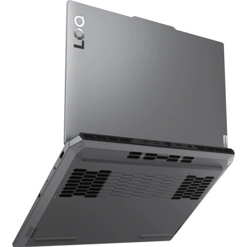 Ноутбук Lenovo LOQ 15ARP9 (83JC00N6PB) Luna Grey купити в Україні | Telemart фото