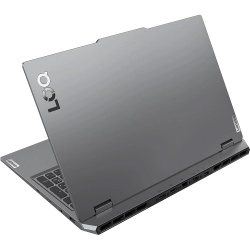 Ноутбук Lenovo LOQ 15ARP9 (83JC00N6PB) Luna Grey купити в Україні | Telemart фото