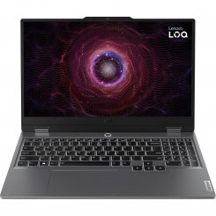 Ноутбук Lenovo LOQ 15ARP9 (83JC00NTRA) Luna Grey