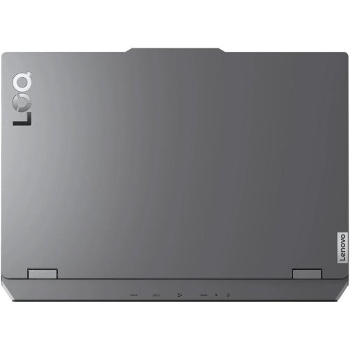 Ноутбук Lenovo LOQ 15ARP9 (83JC00NTRA) Luna Grey купить в Украине | Telemart фото
