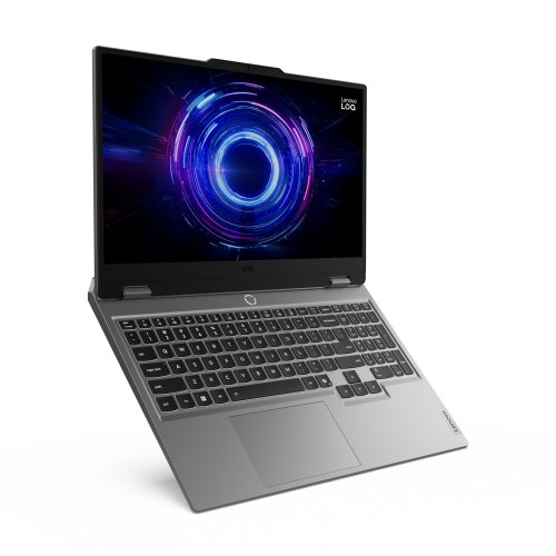 Ноутбук Lenovo LOQ 15IRX10 (83JE008SPB) Luna Grey купить в Украине | Telemart фото