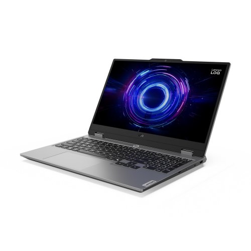 Ноутбук Lenovo LOQ 15IRX10 (83JE01L7RA) Luna Grey купить в Украине | Telemart фото