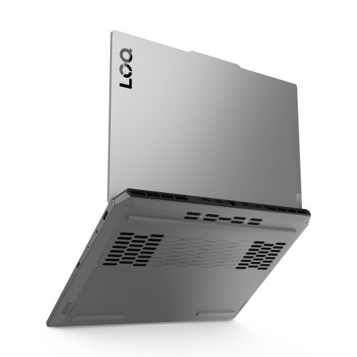 Ноутбук Lenovo LOQ 15IRX10 (83JE01L7RA) Luna Grey купить в Украине | Telemart фото