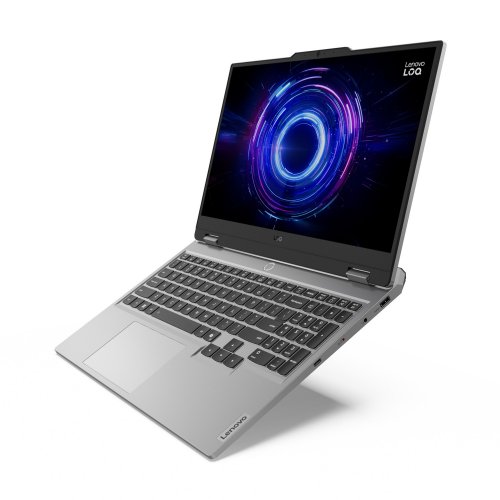 Ноутбук Lenovo LOQ 15IRX10 (83JE01L9RA) Luna Grey купити в Україні | Telemart фото