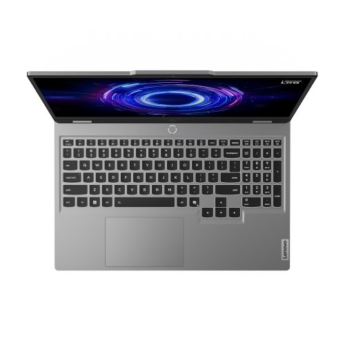 Ноутбук Lenovo LOQ 15IRX10 (83JE01L9RA) Luna Grey купити в Україні | Telemart фото